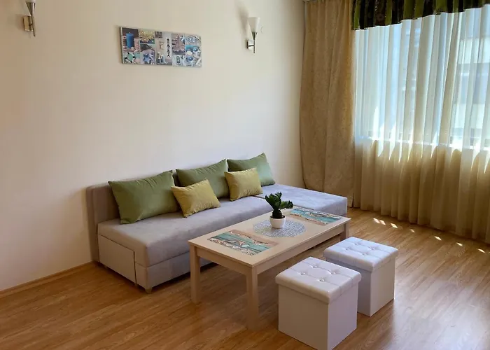 Appartement Good Vibes Avalon