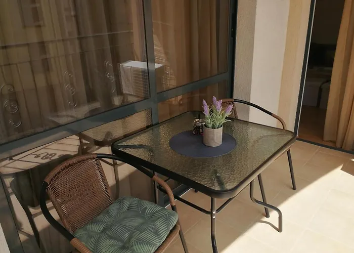 Appartement Good Vibes Avalon *