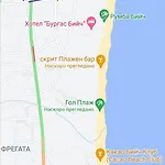 Good Vibes Avalon - уютен, двустаен с басейн, тераса и Wi-fi Apartment Sunny Beach