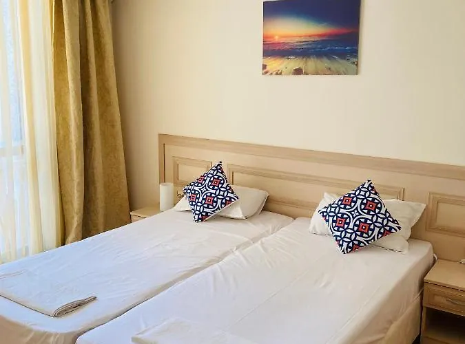 Good Vibes Avalon * Sunny Beach