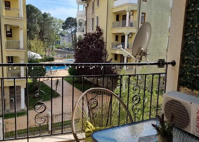 Good Vibes Avalon * Sunny Beach